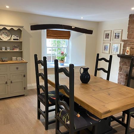 The Cosy Nook Cottage Company - Cosy Cottage Warcop Dış mekan fotoğraf