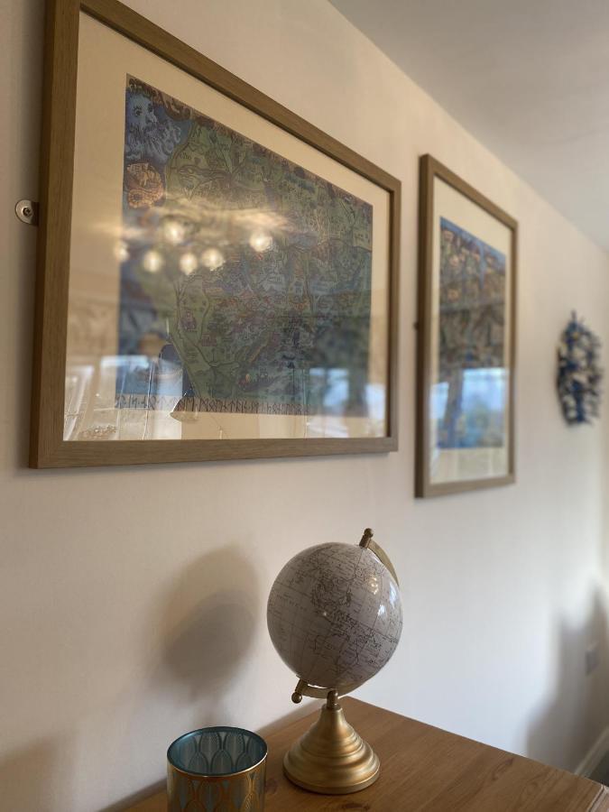 The Cosy Nook Cottage Company - Cosy Cottage Warcop Dış mekan fotoğraf