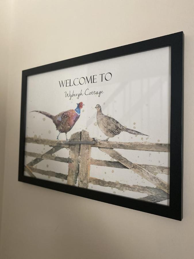 The Cosy Nook Cottage Company - Cosy Cottage Warcop Dış mekan fotoğraf
