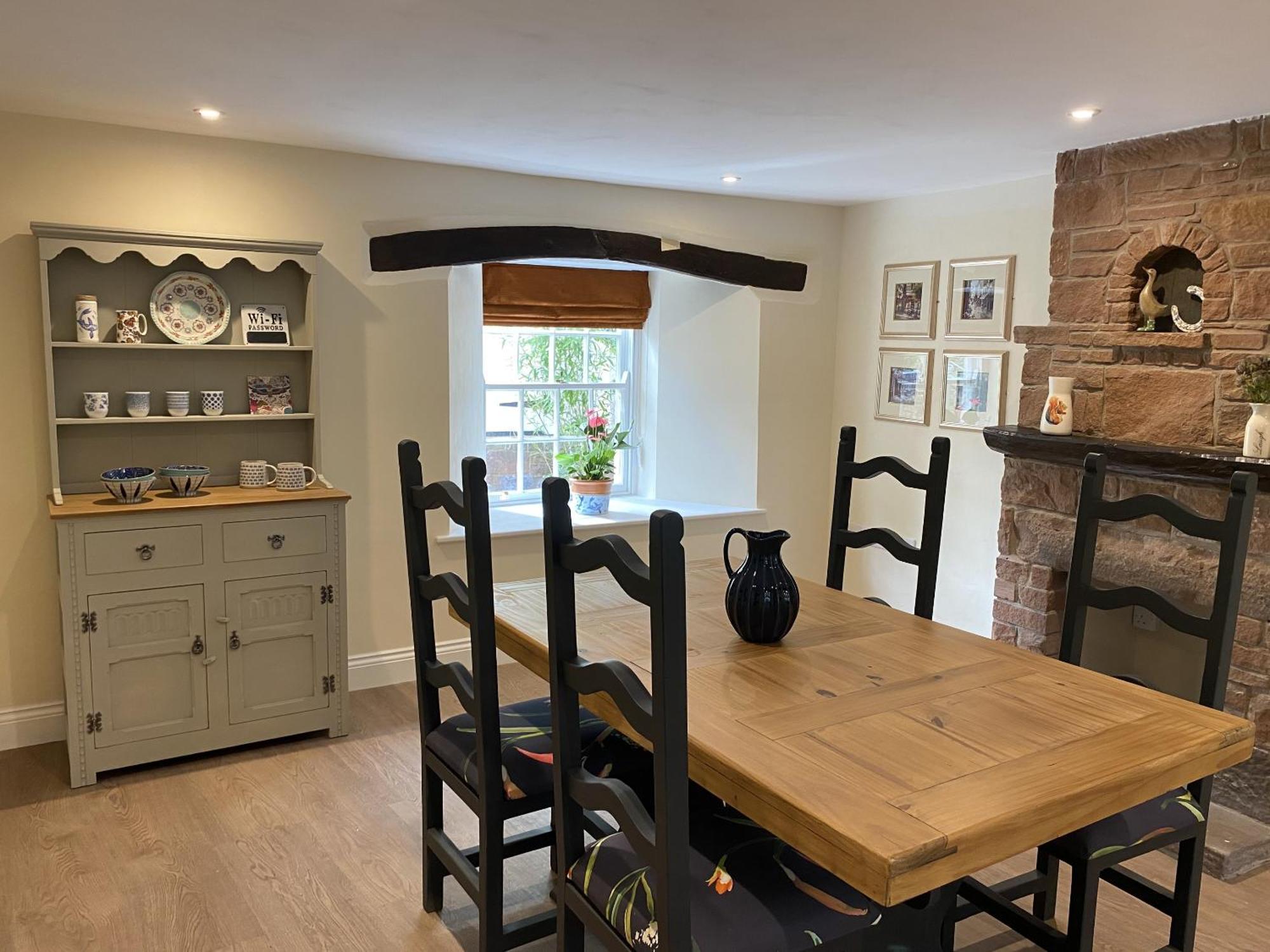 The Cosy Nook Cottage Company - Cosy Cottage Warcop Oda fotoğraf