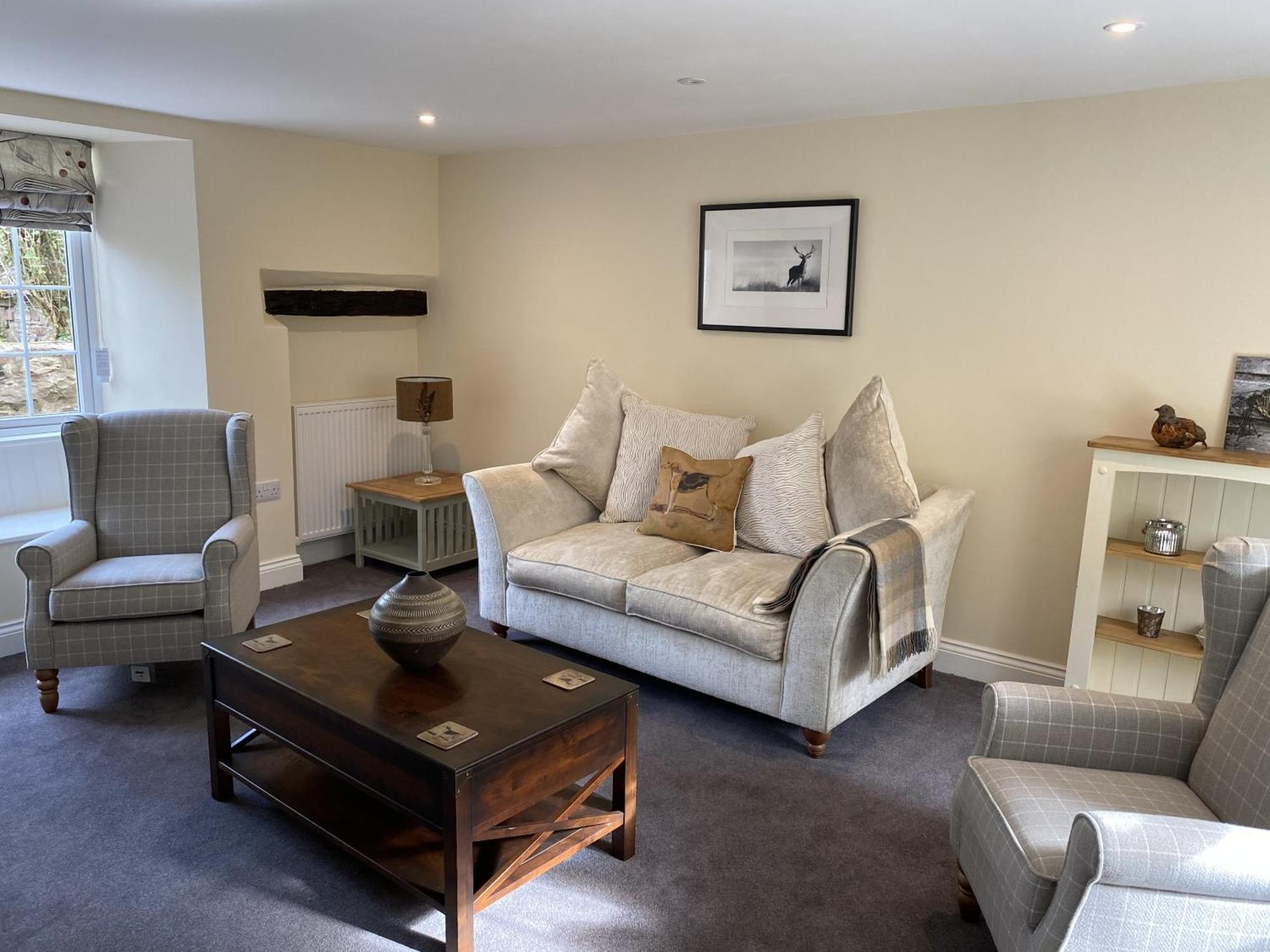 The Cosy Nook Cottage Company - Cosy Cottage Warcop Oda fotoğraf
