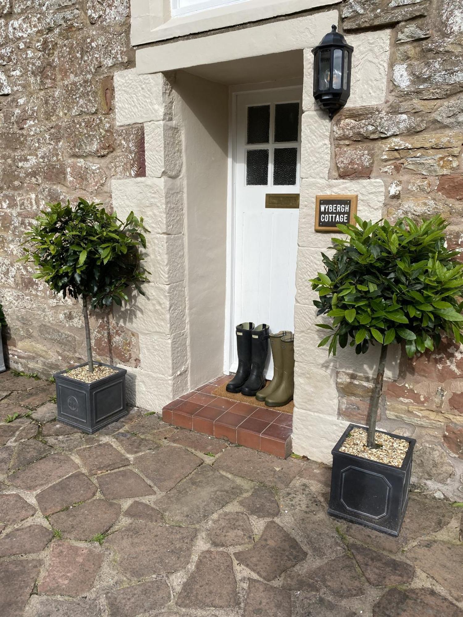 The Cosy Nook Cottage Company - Cosy Cottage Warcop Dış mekan fotoğraf