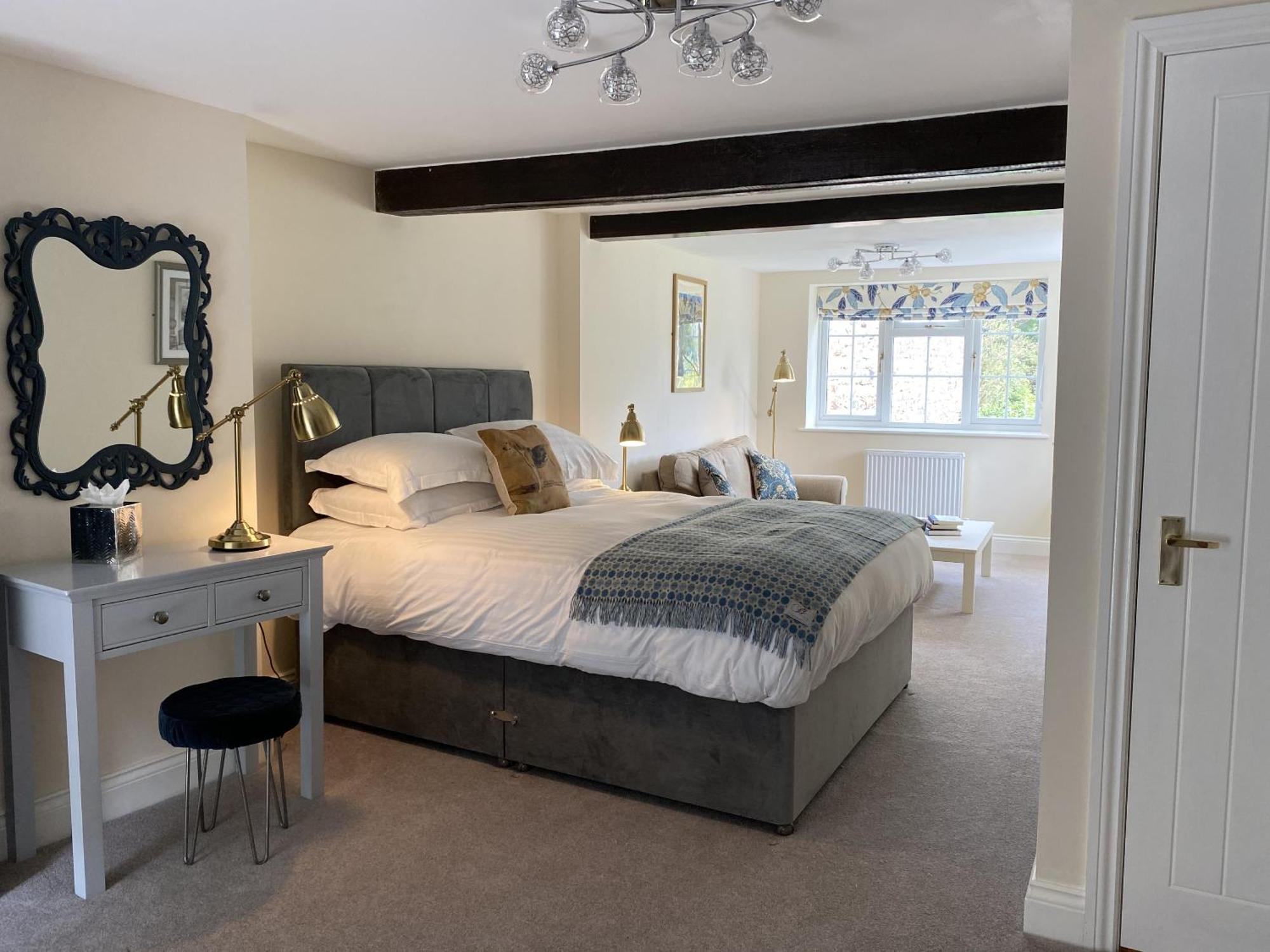 The Cosy Nook Cottage Company - Cosy Cottage Warcop Oda fotoğraf