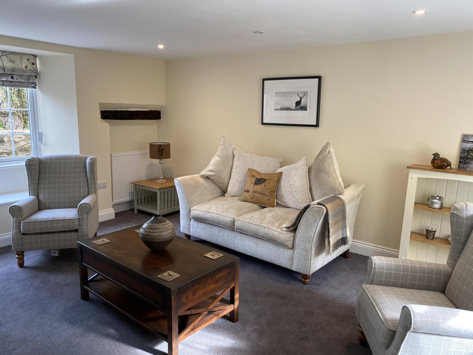 The Cosy Nook Cottage Company - Cosy Cottage Warcop Oda fotoğraf