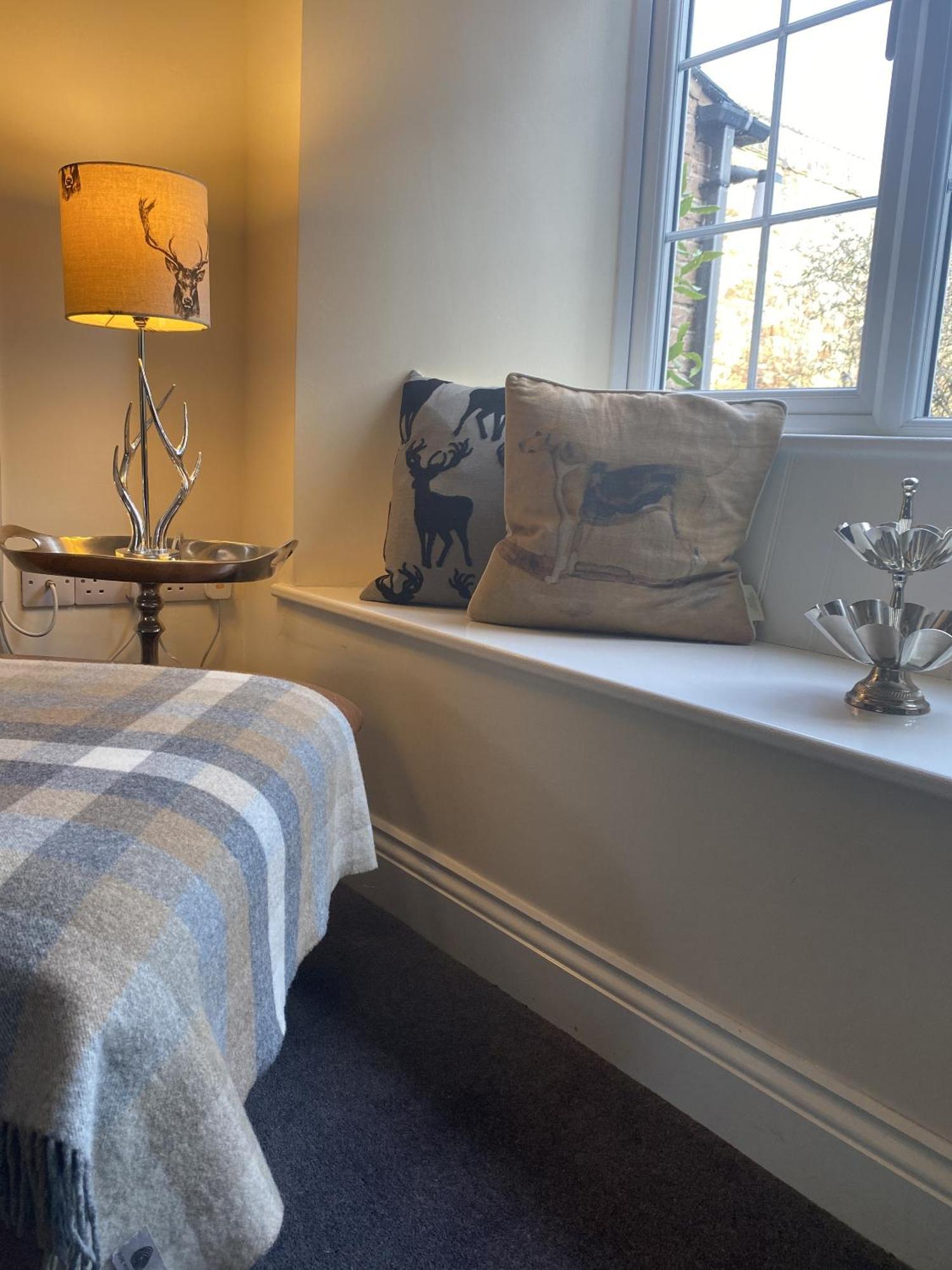 The Cosy Nook Cottage Company - Cosy Cottage Warcop Dış mekan fotoğraf