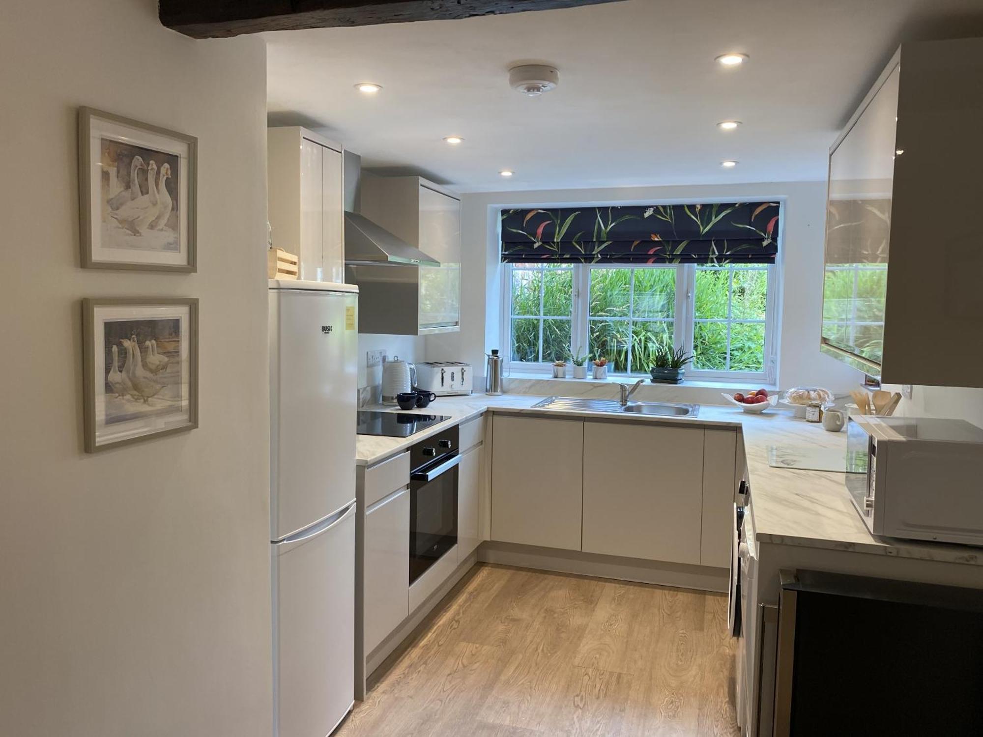 The Cosy Nook Cottage Company - Cosy Cottage Warcop Oda fotoğraf