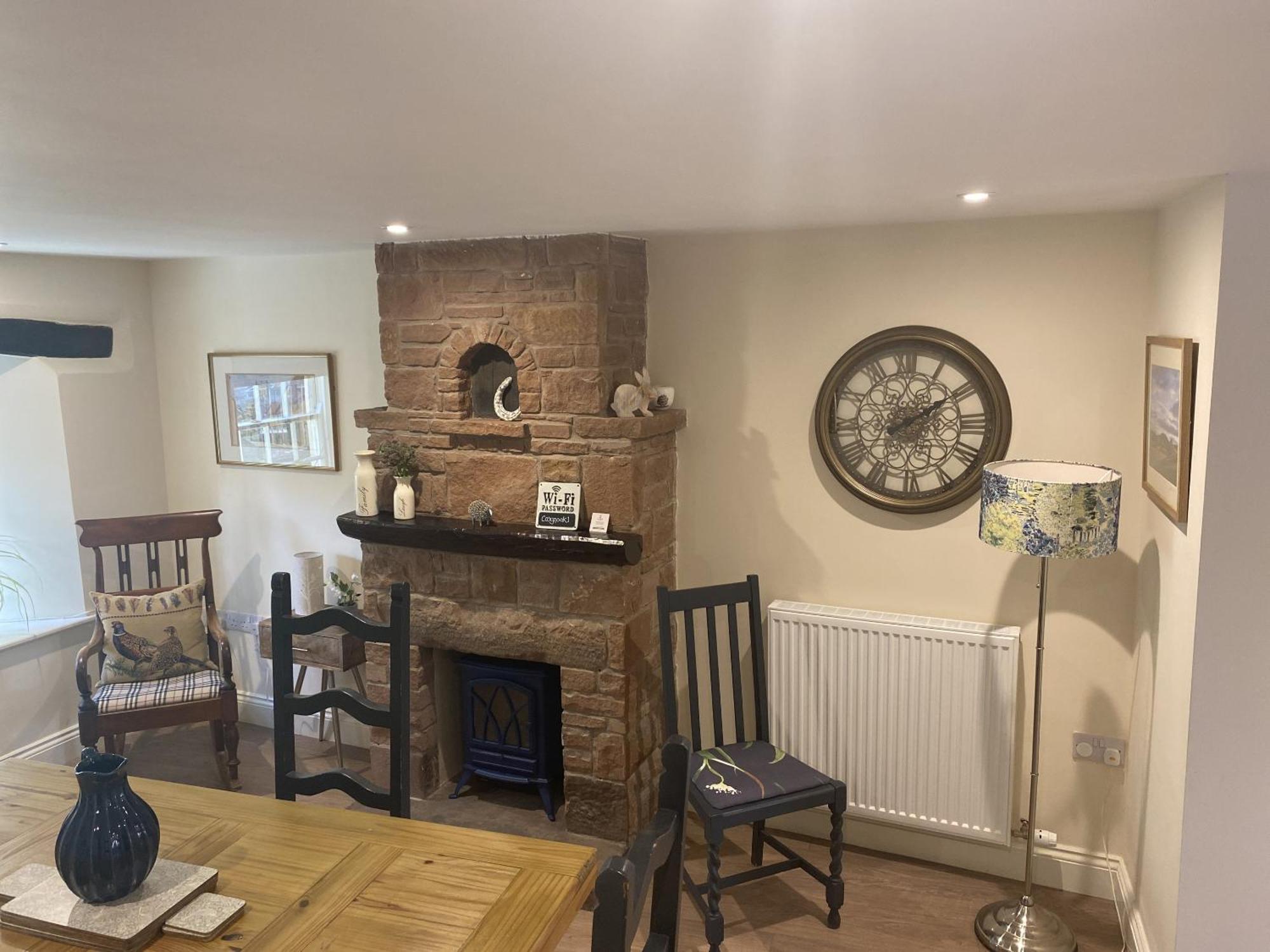 The Cosy Nook Cottage Company - Cosy Cottage Warcop Dış mekan fotoğraf