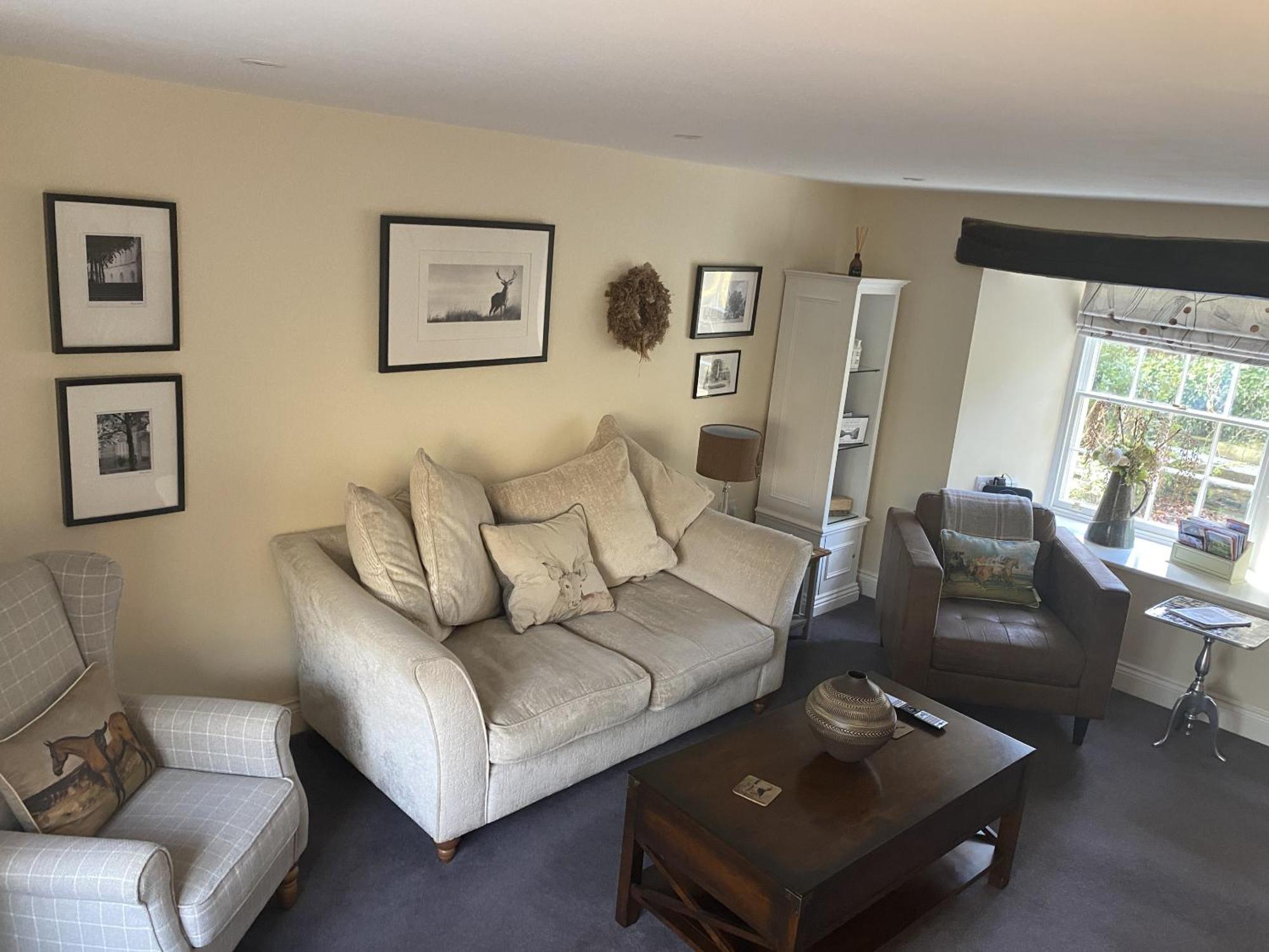 The Cosy Nook Cottage Company - Cosy Cottage Warcop Dış mekan fotoğraf